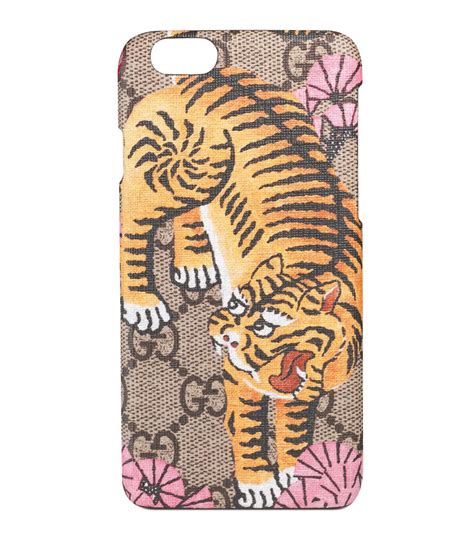 gucci tiger iphone 8 case|Gucci Tiger Print iPhone 8 Case .